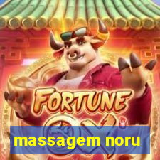 massagem noru